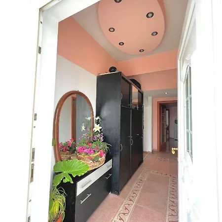 公寓 Penthouse Familly Oreskovic 萨格勒布